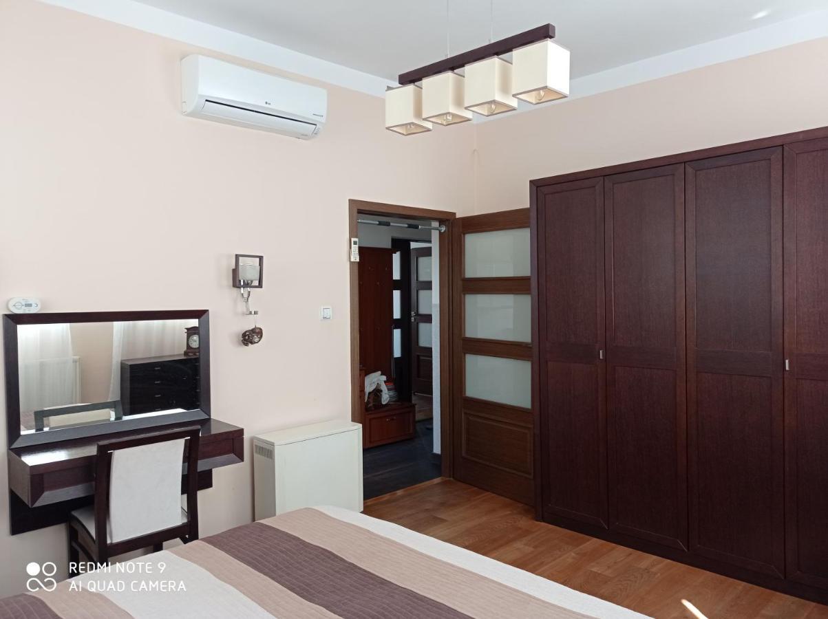 Apartament Wanessa Apartment Ketrzyn Ngoại thất bức ảnh