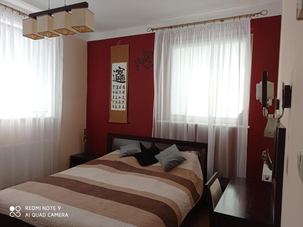 Apartament Wanessa Apartment Ketrzyn Ngoại thất bức ảnh