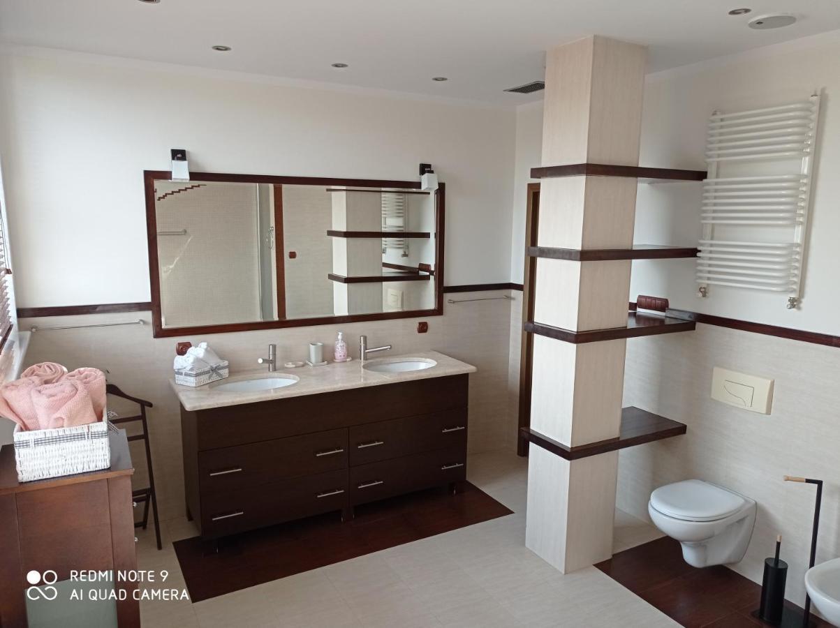 Apartament Wanessa Apartment Ketrzyn Ngoại thất bức ảnh